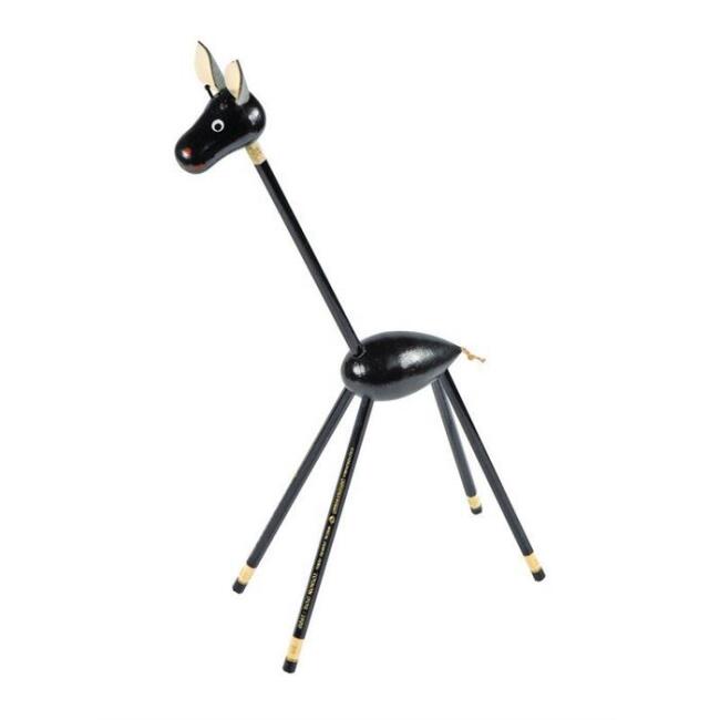 Koh-i-Noor Giraffe Siyah Kurşun Kalem HB 5 Adet - 1