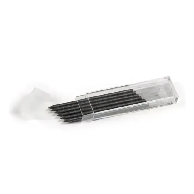 Koh i Noor Graphite Portmin Yedek Uç 3.8 mm 9 cm 2B 6'lı 4820 - 2