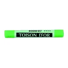 Koh i Noor Hardtmuth Toison D'or 8500 Soft Pastel Boya Permanent Green 07 - 1