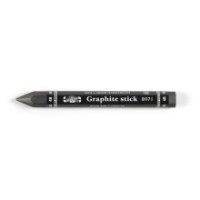 Koh-i-Noor Jumbo Graphite Çubuk 4B 6 Köşeli - Koh-i Noor