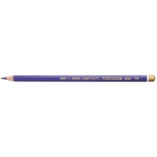 Koh-i-Noor Kuru Boya Kalemi 3800 Bluish Violet - Koh-i Noor