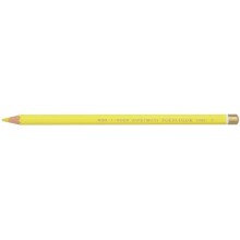 Koh-i-Noor Kuru Boya Kalemi 3800 Chrome Yellow - Koh-i Noor