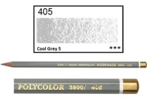 Koh-i-Noor Kuru Boya Kalemi 3800 Cool Grey 5 - Koh-i Noor (1)