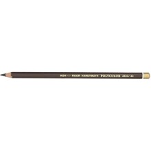 Koh-i-Noor Kuru Boya Kalemi 3800 Dark Brown - Koh-i Noor