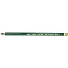 Koh-i-Noor Kuru Boya Kalemi 3800 Dark Green - Koh-i Noor