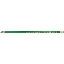 Koh-i-Noor Kuru Boya Kalemi 3800 Emerald Green - Koh-i Noor