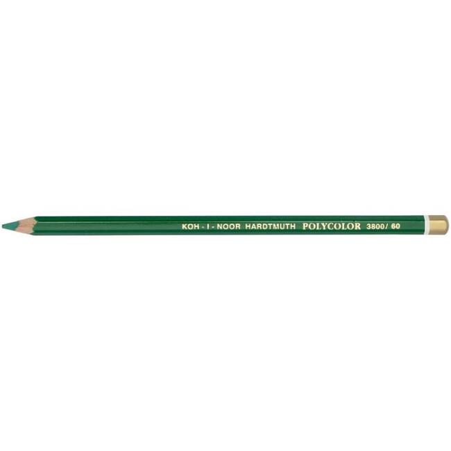 Koh-i-Noor Kuru Boya Kalemi 3800 Emerald Green - 1