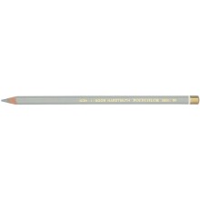 Koh-i-Noor Kuru Boya Kalemi 3800 Light Grey - Koh-i Noor