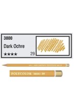 Koh-i-Noor Kuru Boya Kalemi 3800 Light Ochre - Koh-i Noor (1)