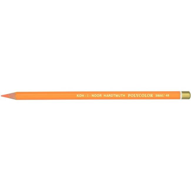 Koh-i-Noor Kuru Boya Kalemi 3800 Light Orange - 1