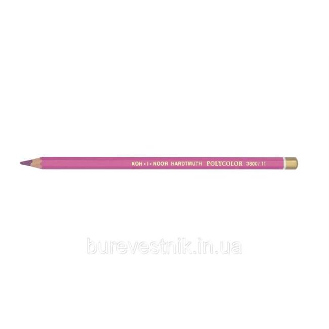 Koh-i-Noor Kuru Boya Kalemi 3800 Light Violet - 1