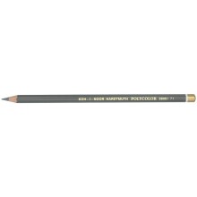 Koh-i-Noor Kuru Boya Kalemi 3800 Medium Grey - Koh-i Noor