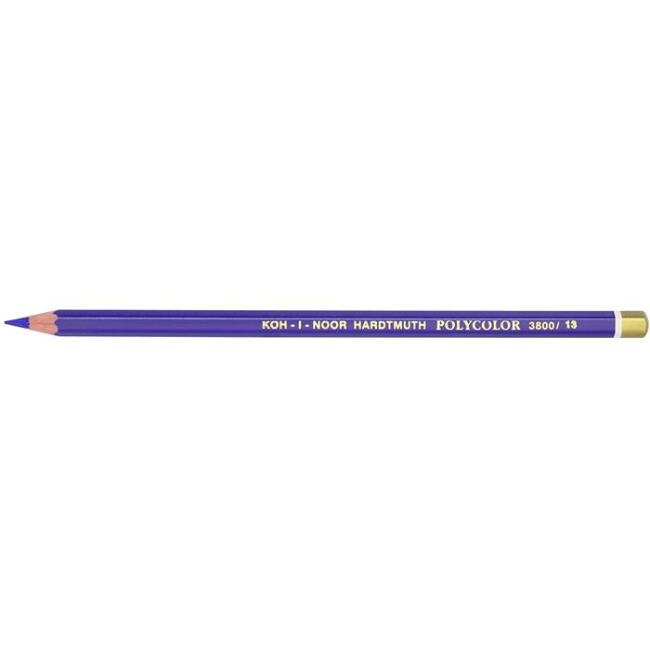 Koh-i-Noor Kuru Boya Kalemi 3800 Medium Violet - 1