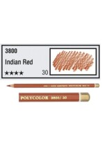 Koh-i-Noor Kuru Boya Kalemi 3800 Reddish Brown - Koh-i Noor (1)