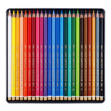 Koh-i-Noor Polycolor Kuruboya Kalem Seti 24'lü 3824 - Koh-i Noor (1)