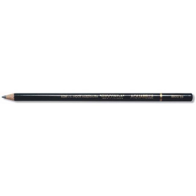 Koh-i-Noor Aquarell Graphite Pencil 2B - 1