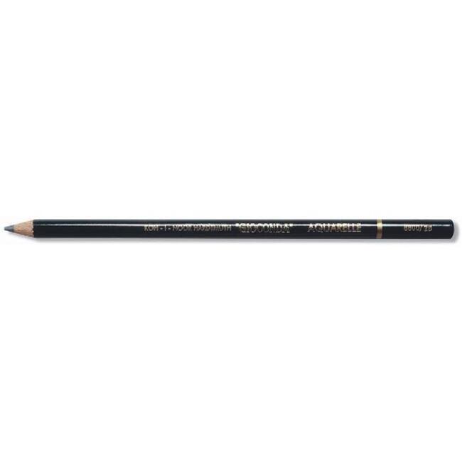 Koh-i-Noor Aquarell Graphite Pencil 4B - 1