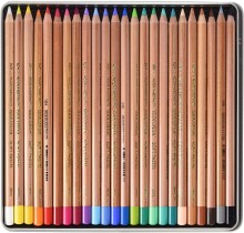 Koh-i-Noor Gioconda Soft Pastel Boya Seti 24’lü 8828 - Koh-i Noor (1)