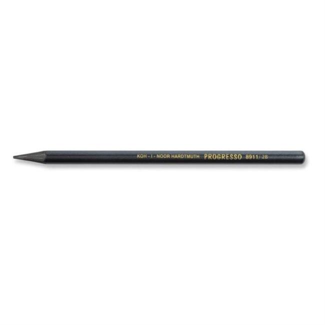 Koh-i-Noor Progresso Ahşapsız Graphite Kalem 2B - 1