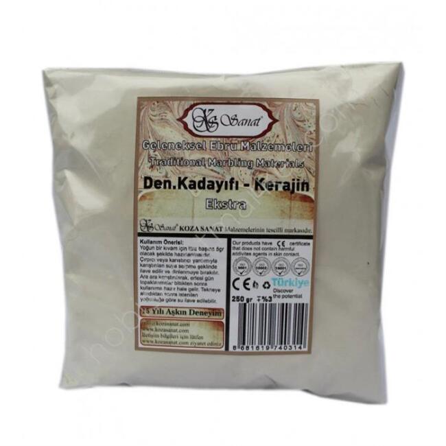 Koza Deniz Kadayıfı Ekstra 250 g - 1