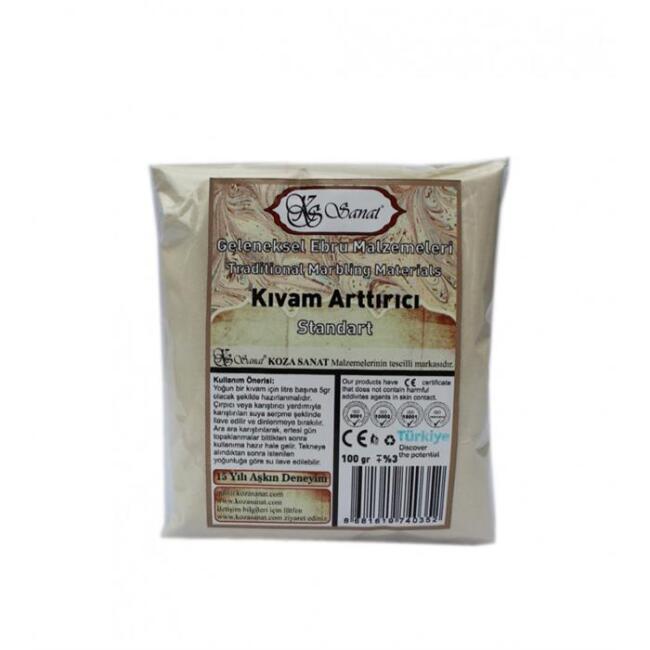 Koza Sanat Kıvam Arttırıcı 100 g - 1