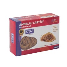 Kraf Ambalaj Lastiği 50gr - Kraf