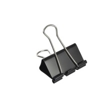 Kraf Binder Siyah Clips 51 mm N451G - Kraf