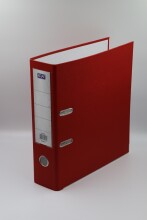 Kraf Büro Klasörü Kırmızı Geniş N:1025K - Kraf (1)