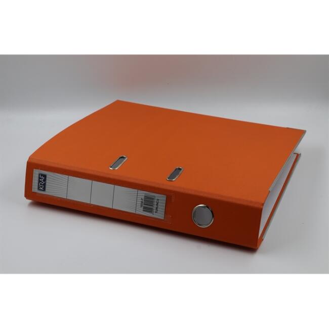 Kraf Büro Klasörü Turuncu Dar N:1030T - 1