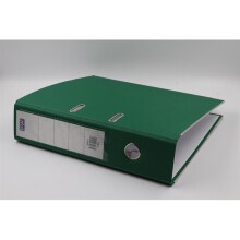 Kraf Büro Klasörü Yeşil Geniş N:1025Y - KRAF