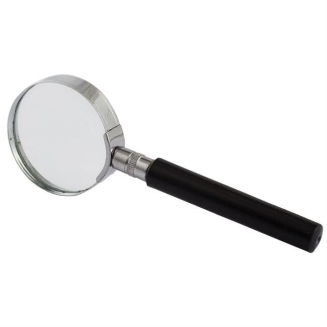 Kraf Büyüteç 50 mm Metal Çerçeve N:350G - 1