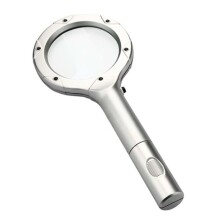 Kraf Büyüteç Işıklı 75 mm N:312G - 2