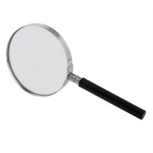 Kraf Büyüteç Metal Çerçeve 60mm N:360G - 1