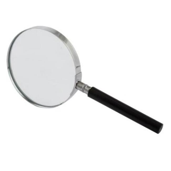 Kraf Büyüteç Metal Çerçeve 60mm N:360G - 1