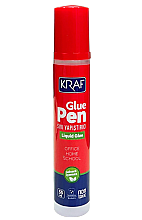 Kraf Glue Pen 55ml N:805G - 1