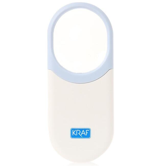 Kraf Işıklı Büyüteç 4 cm Mercek Genişliği N:311G - 1