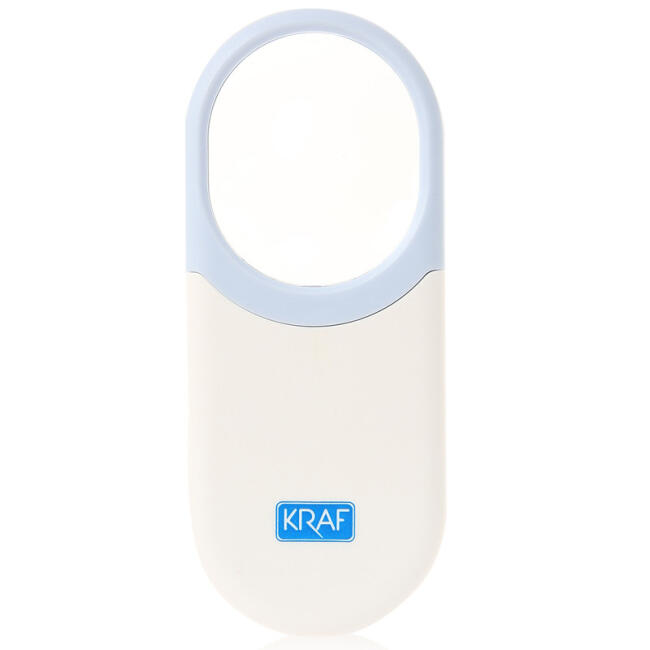 Kraf Işıklı Büyüteç 4 cm Mercek Genişliği N:311G - 2