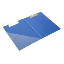 Kraf Kapaklı Sekreterlik A4 Mavi 1045 - Kraf