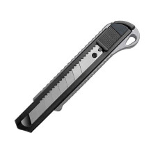 Kraf Maket Bıçağı Geniş Metal N:630G - Kraf