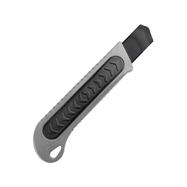 Kraf Maket Bıçağı Geniş Metal N:630G - 2