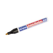 Kraf Paint Marker Siyah 2,4-2,8 mm N:830 - Kraf