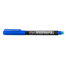 Kraf Permanent Marker Asetat Kalemi Mavi S Uç 270S - Kraf