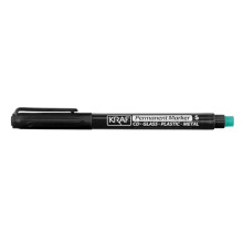 Kraf Permanent Marker Asetat Kalemi Siyah S Uç 270S - Kraf