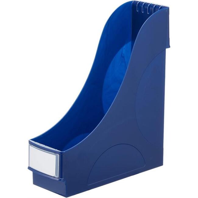 Kraf Plastik Magazinlik Mavi - 1