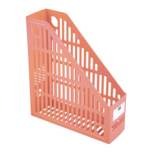 Kraf Plastik Magazinlik Pastel Pembe - Kraf