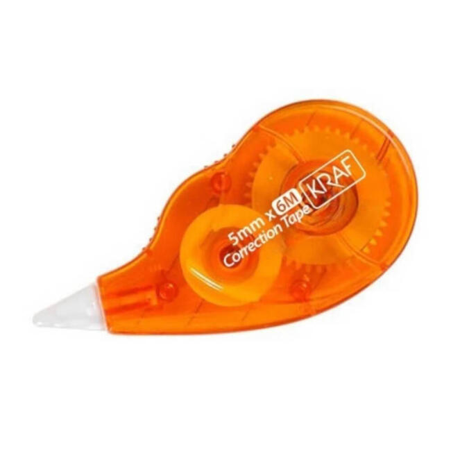 Kraf Şerit Silici 5 mm x 6 metre 317G - 1