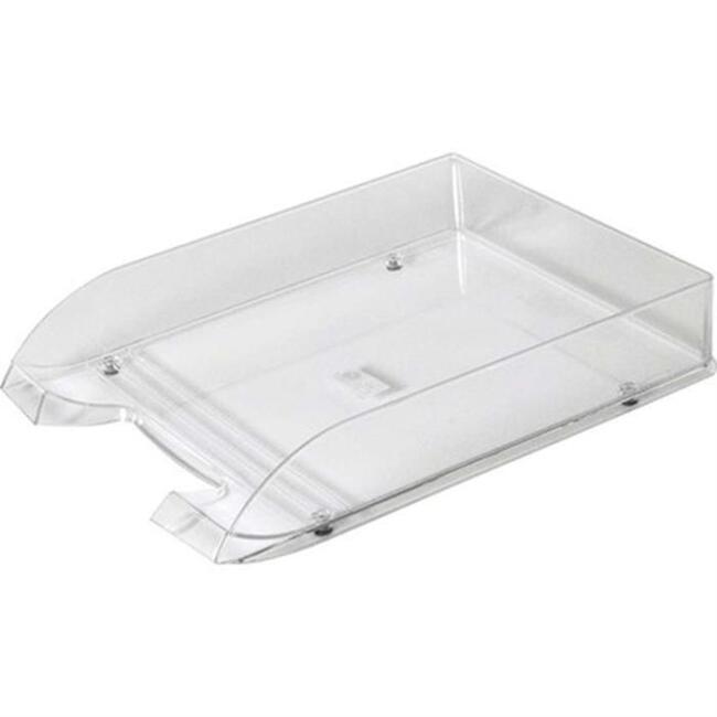 Kraf Tekli Şeffaf Evrak Rafı N:817G - 1