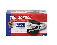 Kraf Zımba Teli Sökücü N:50G - 1