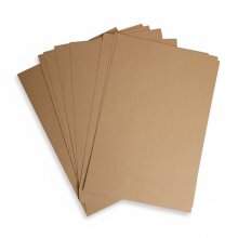 Kraft Kağıt 105 g A4 100’lü - Gvn Art