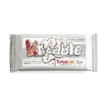 Kreable Hava İle Kuruyan Seramik Hamuru 250 gr Beyaz 0614.S00 - 1